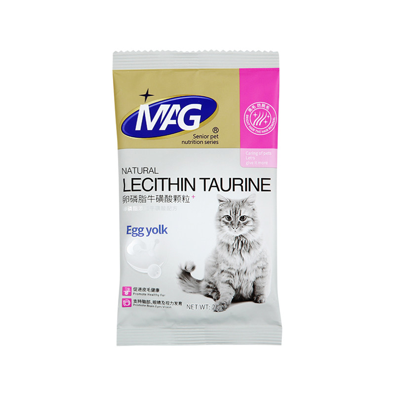 MAG卵磷脂牛磺酸颗粒（猫用）20g