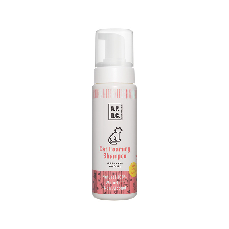 A.P.D.C.泡泡猫（大马士革玫瑰香) 180ml/瓶