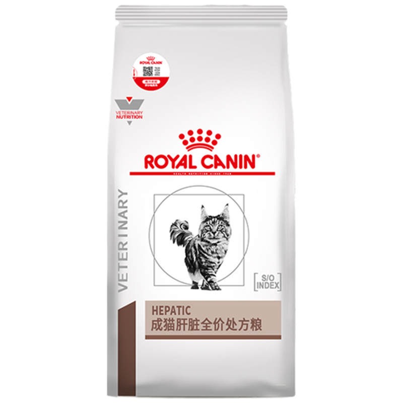 皇家成猫肝脏全价处方粮 HF26 1.5kg
