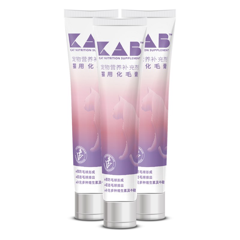 科安贝 猫用化毛膏 80g/支