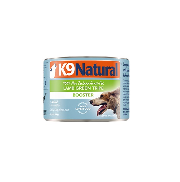 K9犬Natural天然无谷犬罐-羊肚170g 170g
