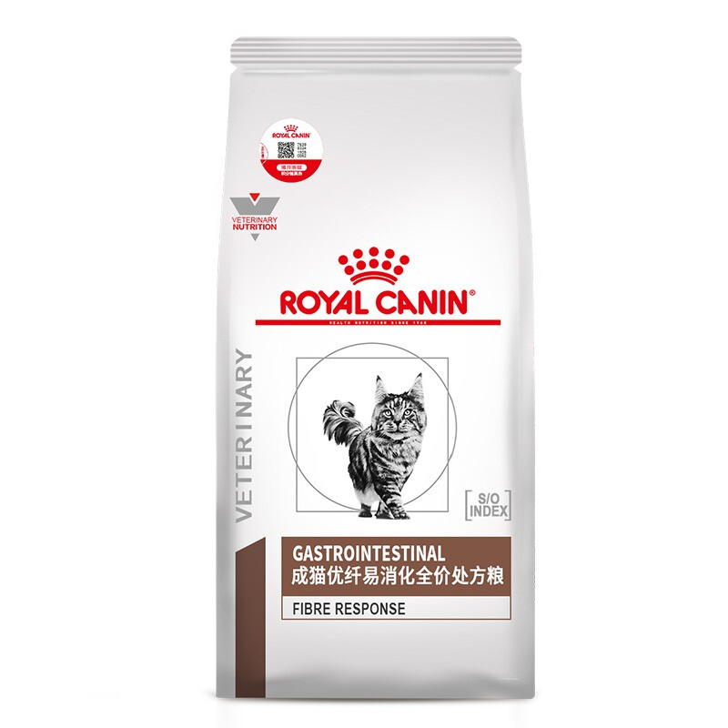 皇家成猫高纤易消化全价处方粮（FR31） 1.5kg/袋
